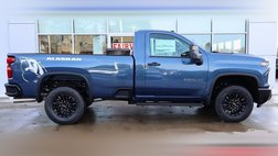 2026 Chevrolet Silverado 3500HD Work Truck