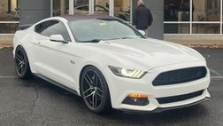 2015 Ford Mustang GT
