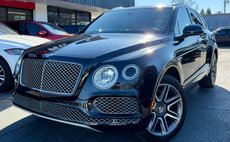 2019 Bentley Bentayga V8