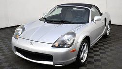 2000 Toyota MR2 Spyder Base