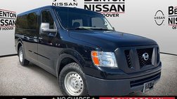 2019 Nissan NV 3500 HD S