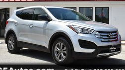 2016 Hyundai Santa Fe Sport 2.4L