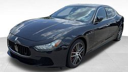 2017 Maserati Ghibli S