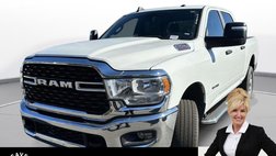 2024 Ram Ram Pickup 2500 Big Horn