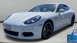 2015 Porsche Panamera S E-Hybrid