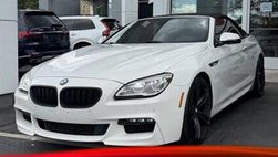 2018 BMW 6 Series 640i xDrive