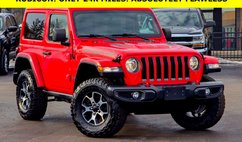 2022 Jeep Wrangler Rubicon