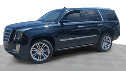 2020 Cadillac Escalade Premium Luxury