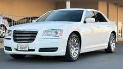 2014 Chrysler 300 Base