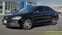 2017 Volkswagen Jetta 1.4T SE