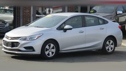2016 Chevrolet Cruze LS Auto
