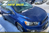 2014 Chevrolet Sonic LT Auto