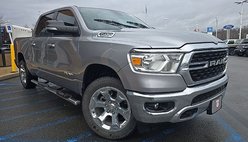 2022 Ram Ram Pickup 1500 Lone Star