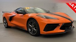 2022 Chevrolet Corvette Stingray