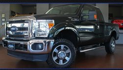 2014 Ford Super Duty F-350 Lariat