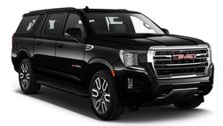 2022 GMC Yukon XL AT4