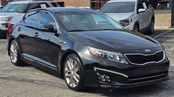 2014 Kia Optima SXL