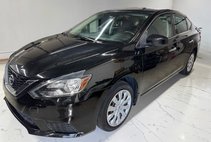 2019 Nissan Sentra SR