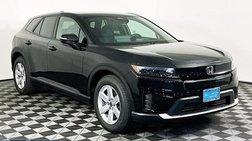 2025 Honda Prologue EX