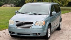 2010 Chrysler Town and Country Touring
