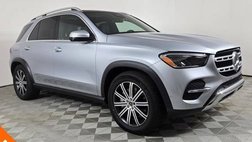 2025 Mercedes-Benz GLE-Class GLE 450 4MATIC