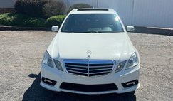 2011 Mercedes-Benz E-Class E 350