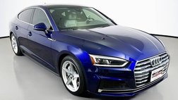 2019 Audi A5 Sportback quattro Premium Plus 45 TFSI