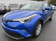 2019 Toyota C-HR LE