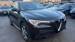2020 Alfa Romeo Stelvio Sport
