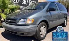 1998 Toyota Sienna LE