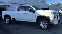 2021 Chevrolet Silverado 2500HD LTZ