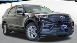 2023 Ford Explorer Base