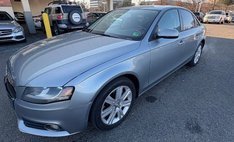 2011 Audi A4 2.0T quattro Premium