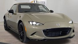 2024 Mazda MX-5 Miata RF Club