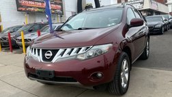 2010 Nissan Murano SL