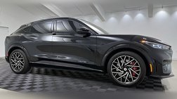 2022 Ford Mustang Mach-E GT