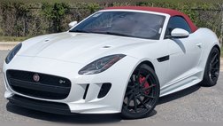 2017 Jaguar F-TYPE R