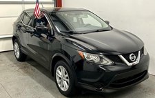 2017 Nissan Rogue Sport SL