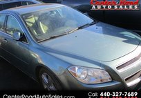 2009 Chevrolet Malibu LT