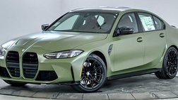 2026 BMW M3 Competition xDrive