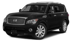 2014 Infiniti QX80 Base
