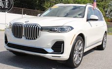 2020 BMW X7 xDrive40i