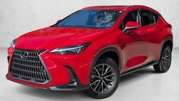2024 Lexus NX 350h Premium