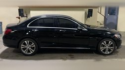 2015 Mercedes-Benz C-Class C 300 4MATIC