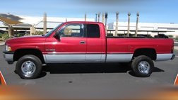 1998 Dodge Ram 2500 Base