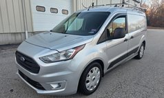 2019 Ford Transit Connect XLT