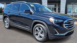 2021 GMC Terrain SLT