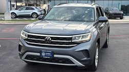 2021 Volkswagen Atlas S