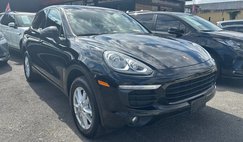 2016 Porsche Cayenne Base