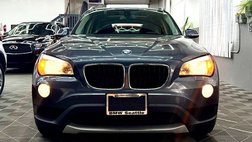 2014 BMW X1 xDrive28i